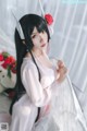 Cosplay 迷失人形QUQ 比叡 月下巡游