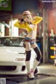 [Mon夢] Cindy Aurum シドニー・オールム Final Fantasy XV