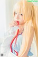 Coser @ 桜 桃 喵 Vol.070: 英 梨 梨 (104 photos)